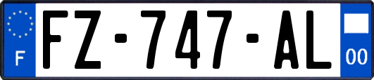 FZ-747-AL