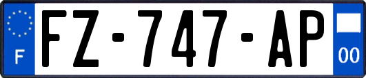 FZ-747-AP