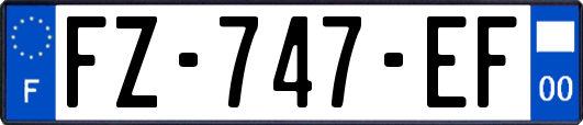 FZ-747-EF