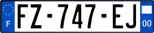 FZ-747-EJ