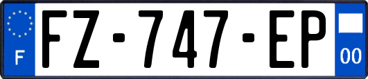 FZ-747-EP