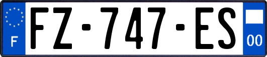 FZ-747-ES