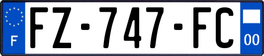 FZ-747-FC
