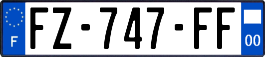 FZ-747-FF