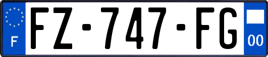 FZ-747-FG