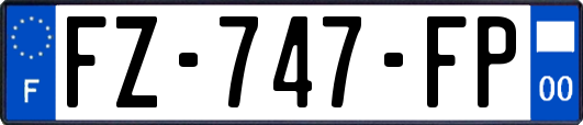FZ-747-FP