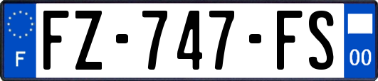 FZ-747-FS
