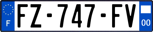 FZ-747-FV