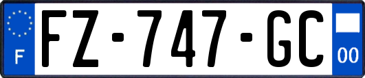 FZ-747-GC