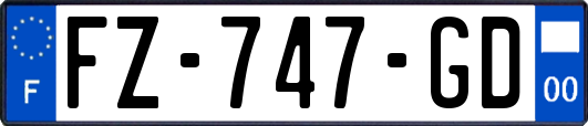 FZ-747-GD