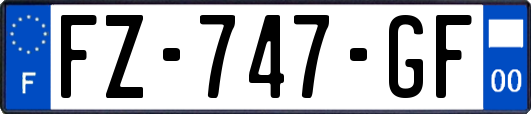 FZ-747-GF