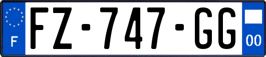 FZ-747-GG