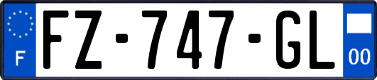 FZ-747-GL