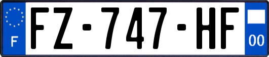 FZ-747-HF