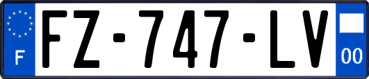FZ-747-LV
