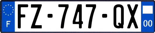 FZ-747-QX
