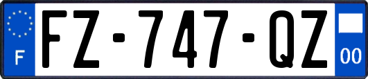 FZ-747-QZ