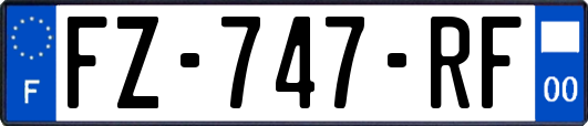 FZ-747-RF