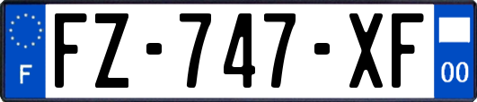 FZ-747-XF