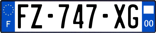 FZ-747-XG