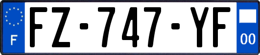 FZ-747-YF
