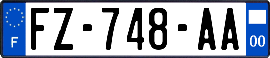 FZ-748-AA
