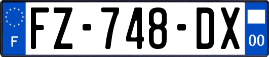 FZ-748-DX