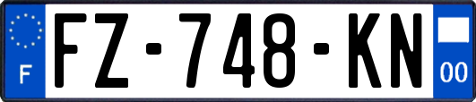 FZ-748-KN