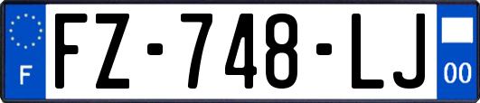 FZ-748-LJ