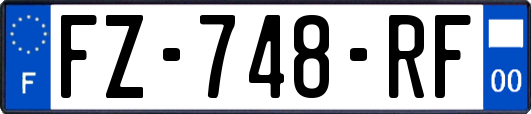FZ-748-RF