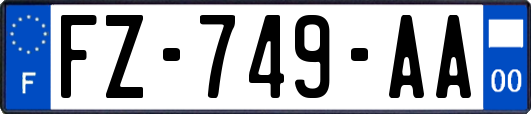 FZ-749-AA