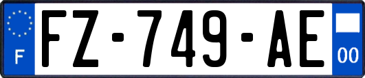 FZ-749-AE