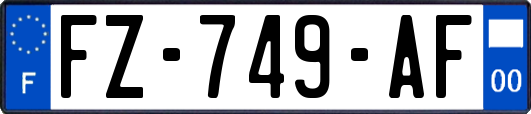 FZ-749-AF