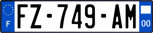 FZ-749-AM