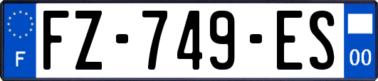 FZ-749-ES