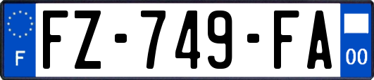 FZ-749-FA