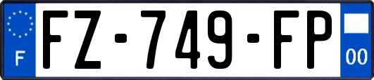 FZ-749-FP