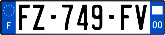 FZ-749-FV