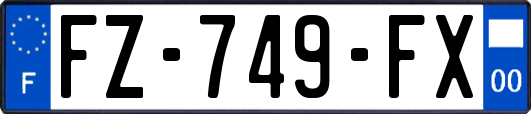 FZ-749-FX