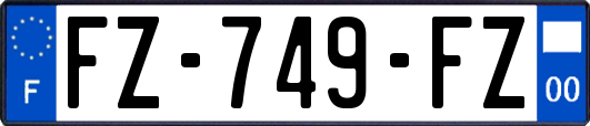 FZ-749-FZ