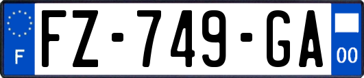 FZ-749-GA