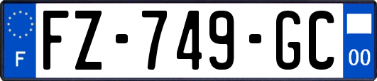 FZ-749-GC