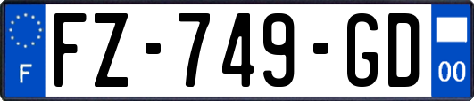 FZ-749-GD