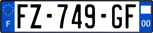 FZ-749-GF