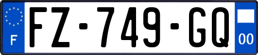 FZ-749-GQ