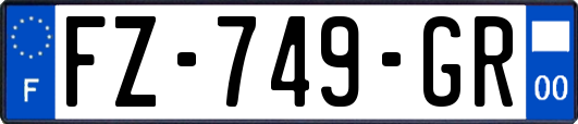 FZ-749-GR
