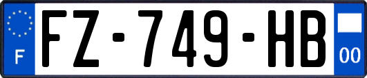 FZ-749-HB