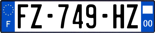 FZ-749-HZ