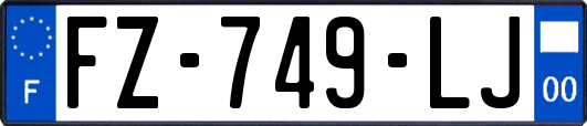 FZ-749-LJ