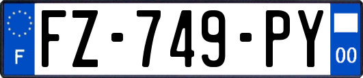 FZ-749-PY